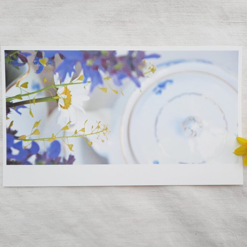 Grosigeschirr Stillleben