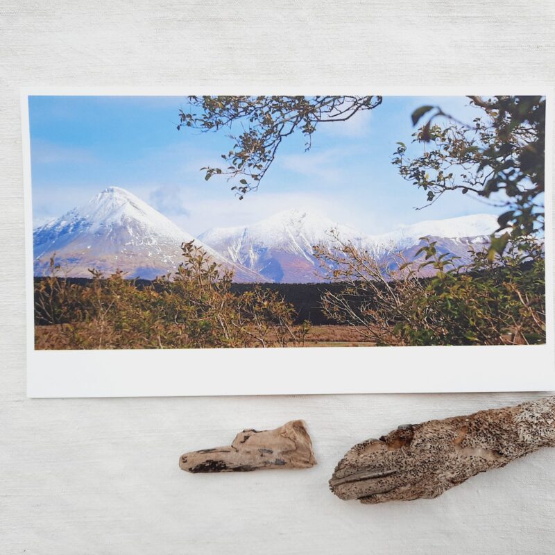 Isle of Skye Schottland